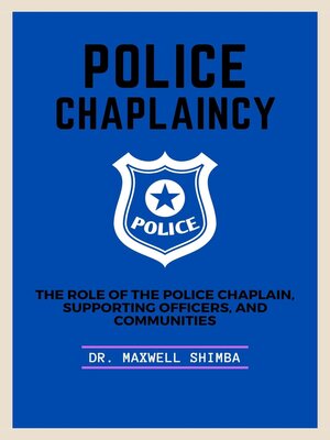 cover image of Police Chaplaincy